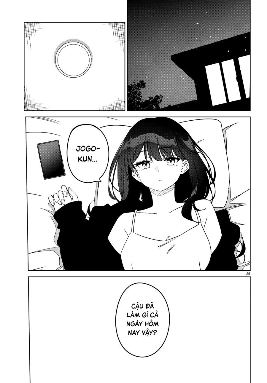 Multiverse No Watashi, Koishite Ii Desu Ka Chapter 2 - 36