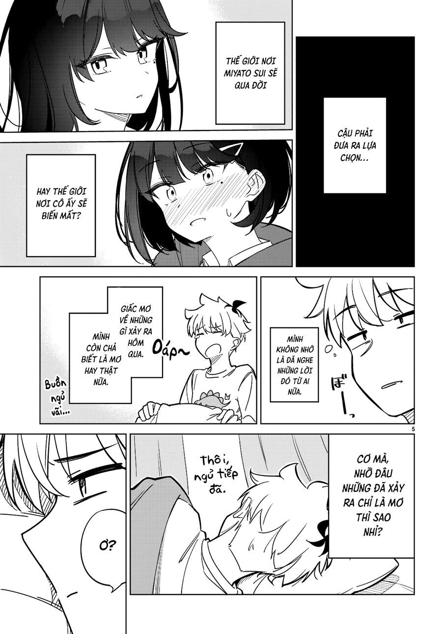Multiverse No Watashi, Koishite Ii Desu Ka Chapter 2 - 6