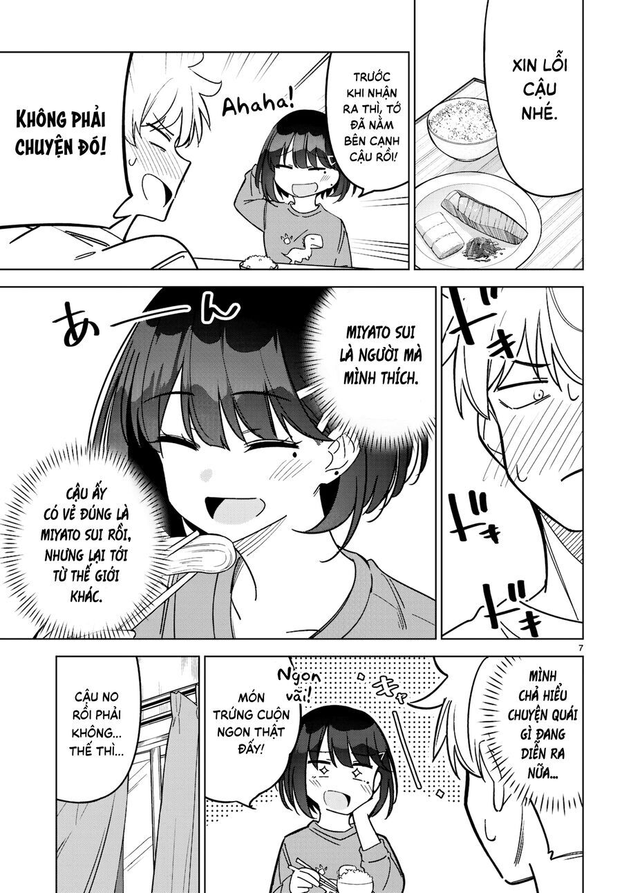 Multiverse No Watashi, Koishite Ii Desu Ka Chapter 2 - 8