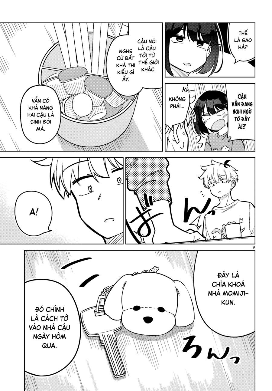 Multiverse No Watashi, Koishite Ii Desu Ka Chapter 2 - 10