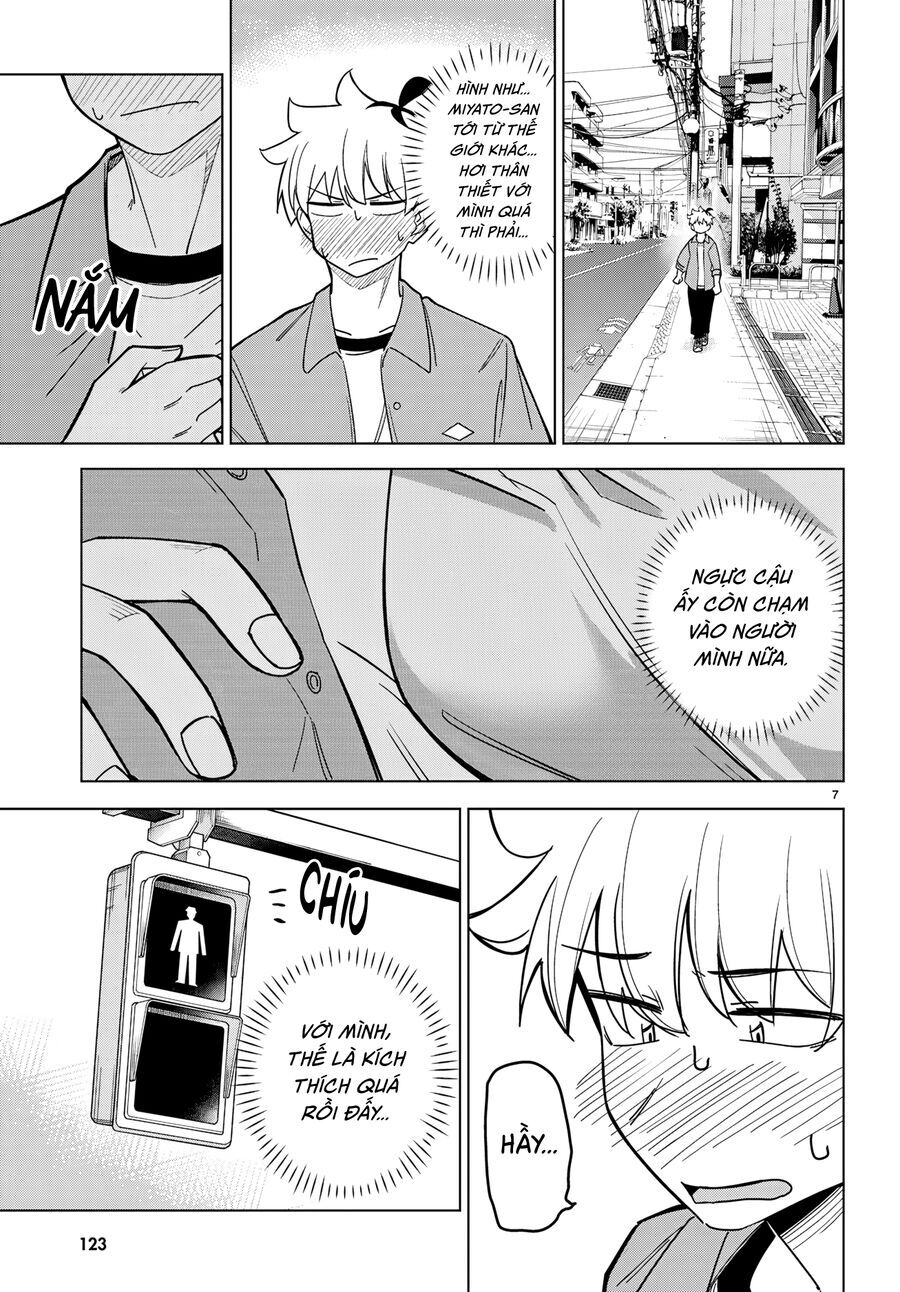 Multiverse No Watashi, Koishite Ii Desu Ka Chapter 3 - 11