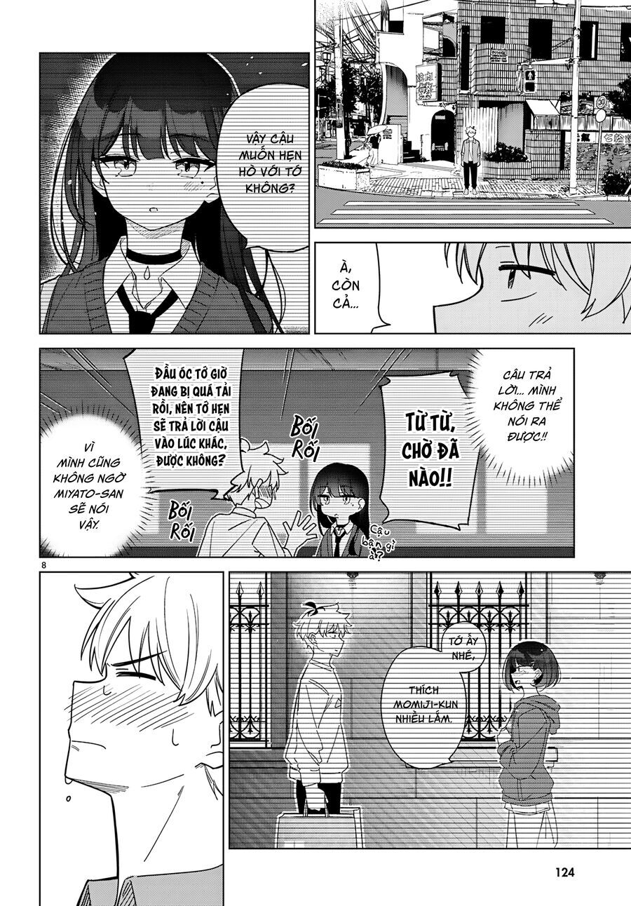 Multiverse No Watashi, Koishite Ii Desu Ka Chapter 3 - 12