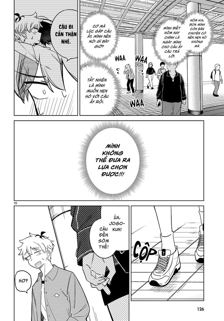 Multiverse No Watashi, Koishite Ii Desu Ka Chapter 3 - 14