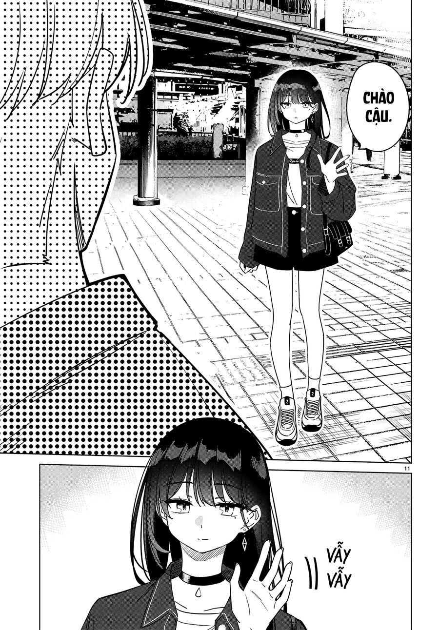 Multiverse No Watashi, Koishite Ii Desu Ka Chapter 3 - 15