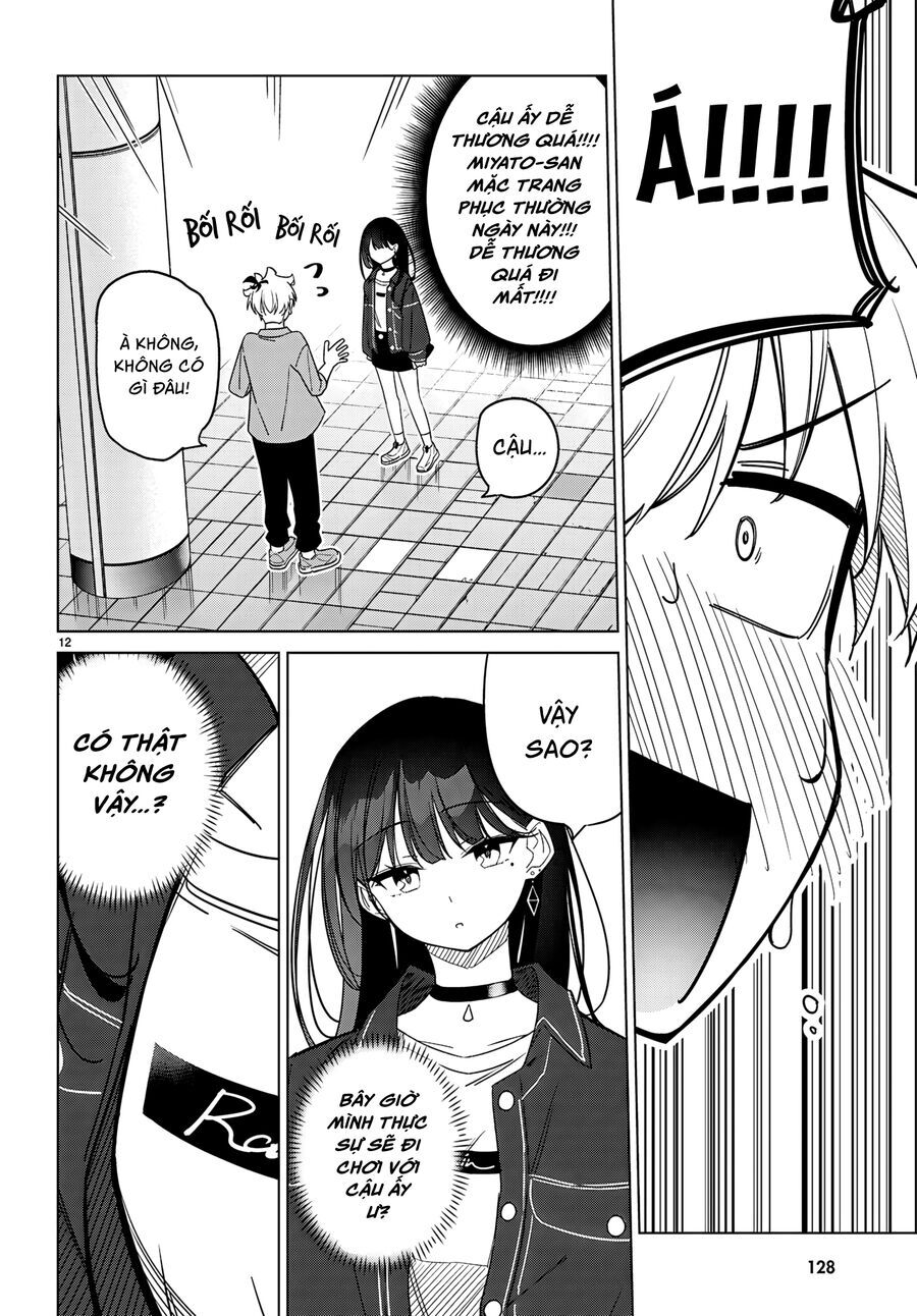 Multiverse No Watashi, Koishite Ii Desu Ka Chapter 3 - 16