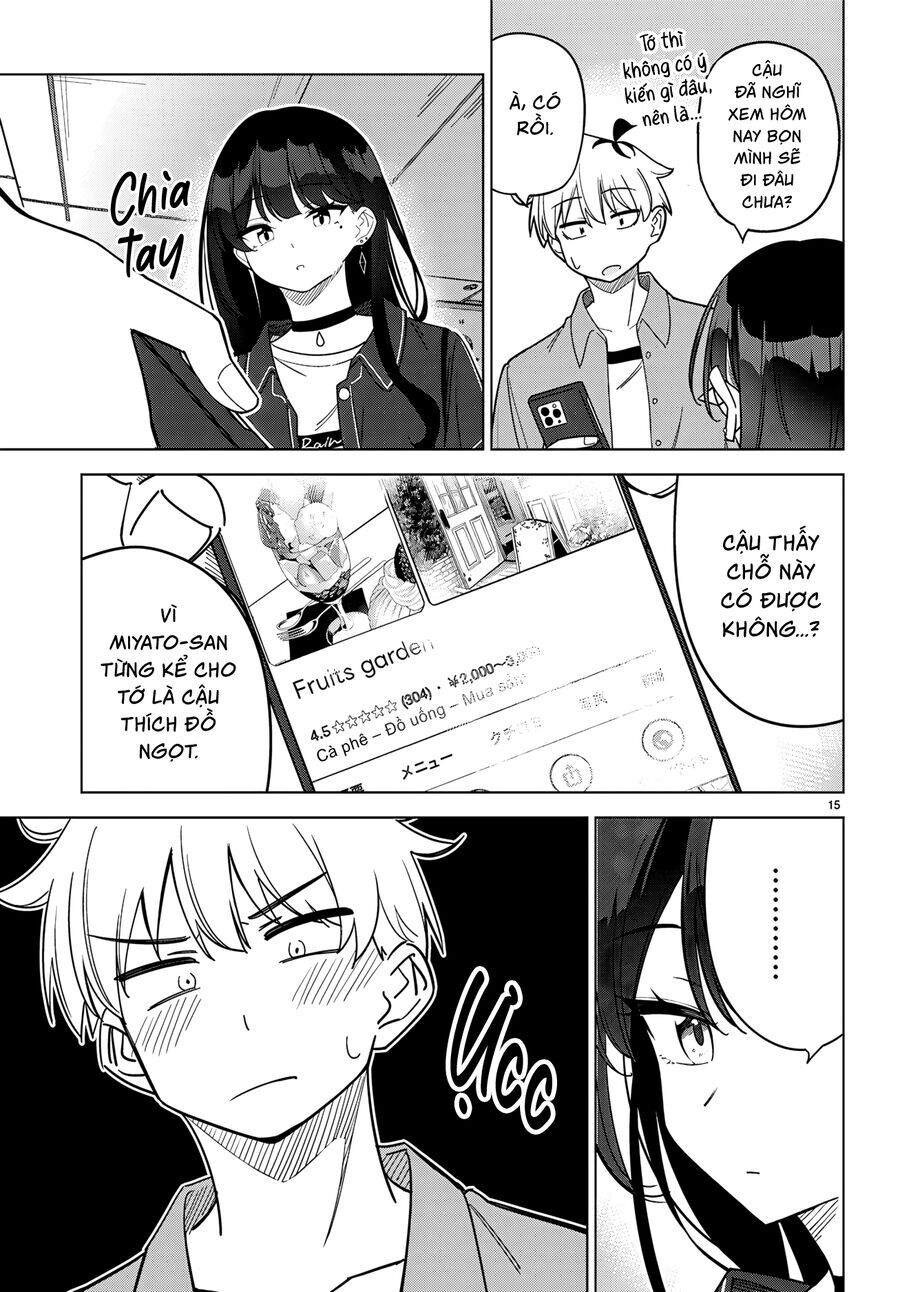 Multiverse No Watashi, Koishite Ii Desu Ka Chapter 3 - 19