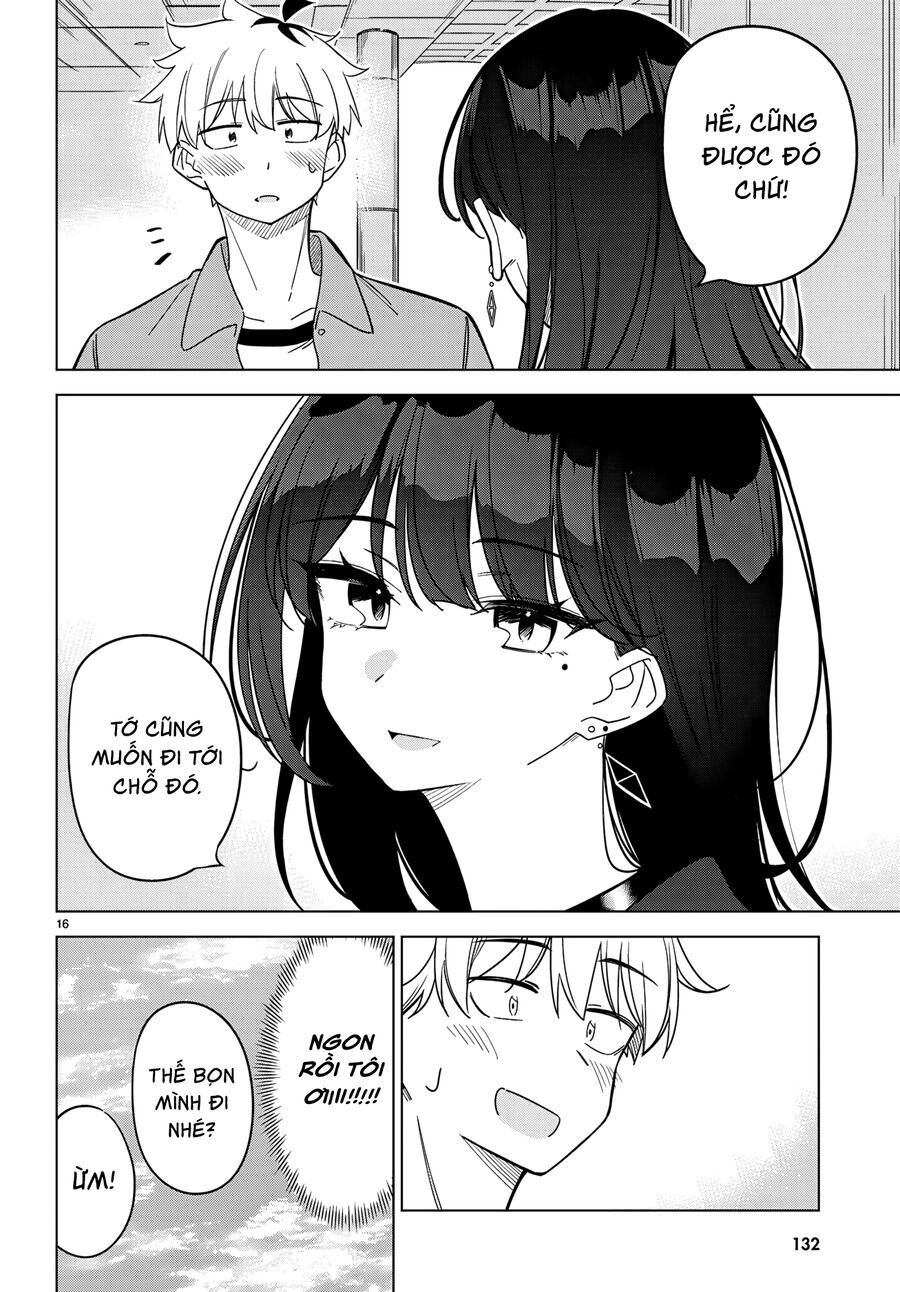 Multiverse No Watashi, Koishite Ii Desu Ka Chapter 3 - 20