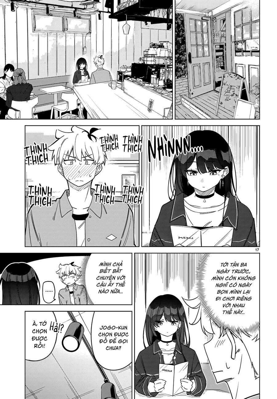 Multiverse No Watashi, Koishite Ii Desu Ka Chapter 3 - 21