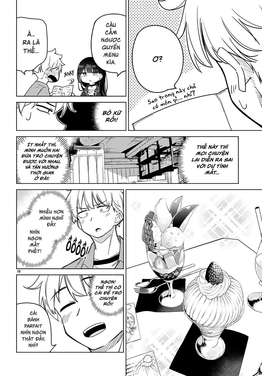 Multiverse No Watashi, Koishite Ii Desu Ka Chapter 3 - 22