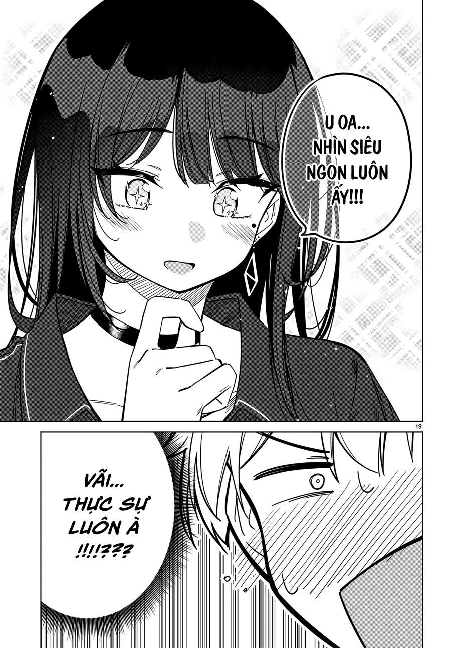 Multiverse No Watashi, Koishite Ii Desu Ka Chapter 3 - 23