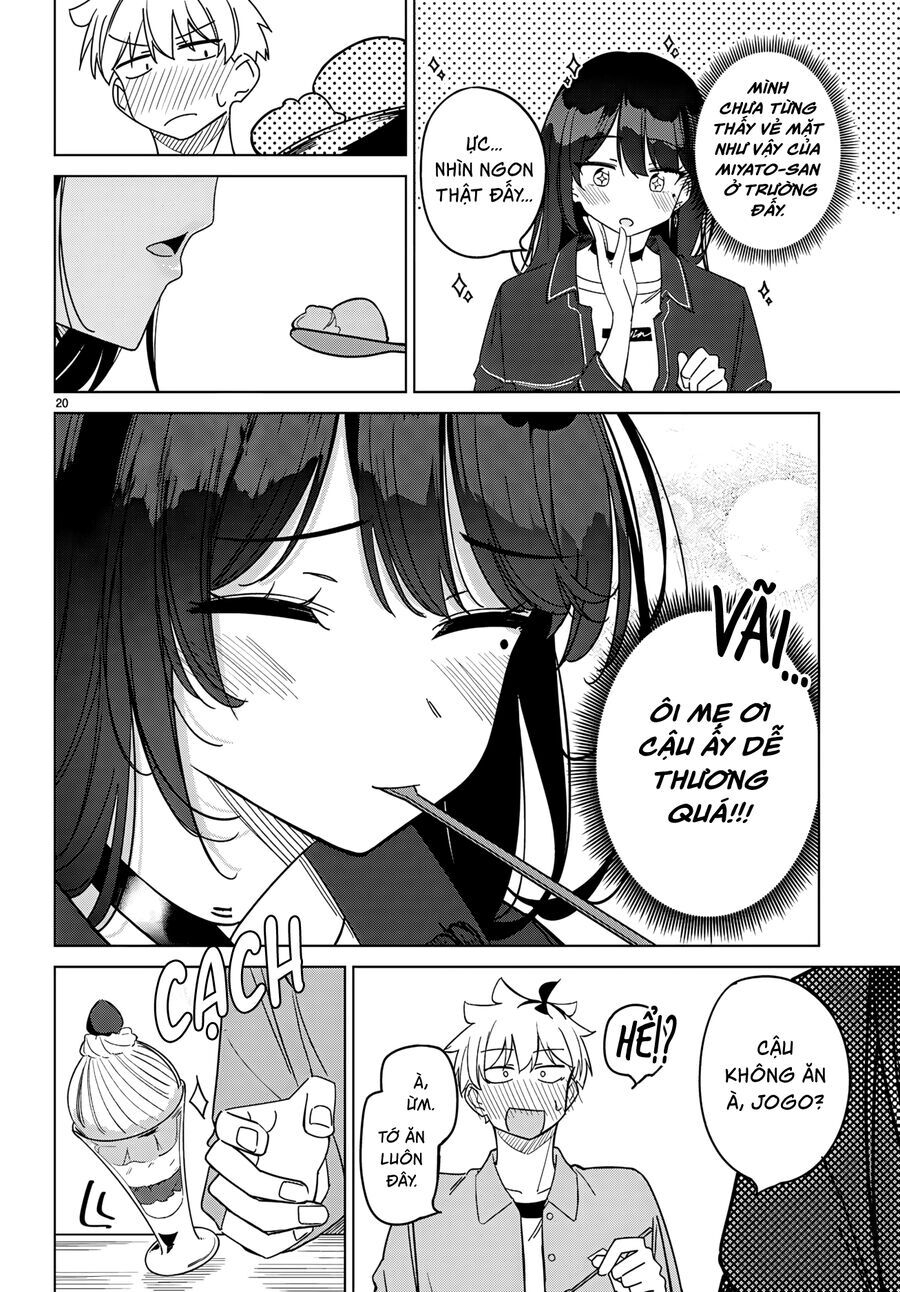 Multiverse No Watashi, Koishite Ii Desu Ka Chapter 3 - 24