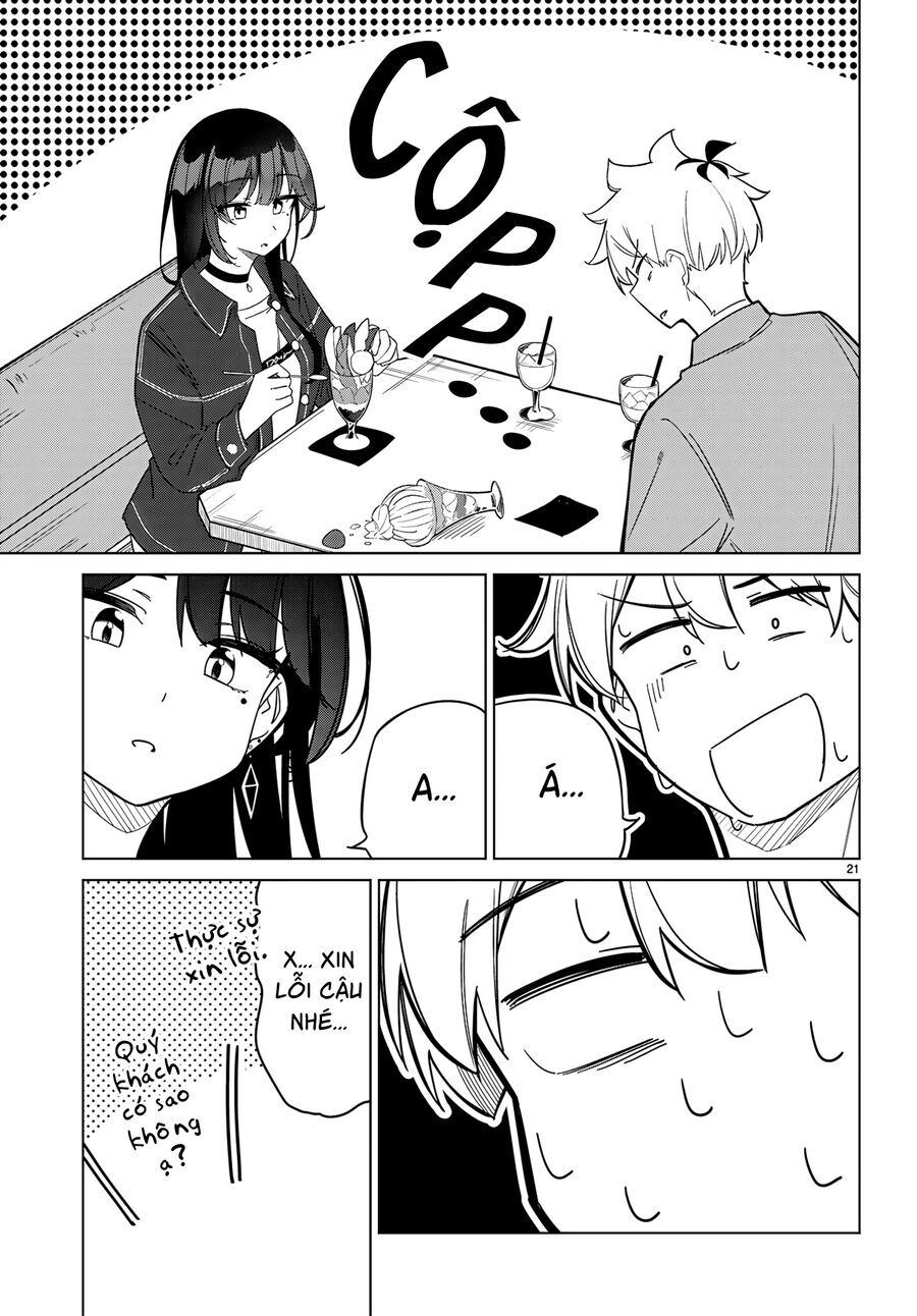 Multiverse No Watashi, Koishite Ii Desu Ka Chapter 3 - 25