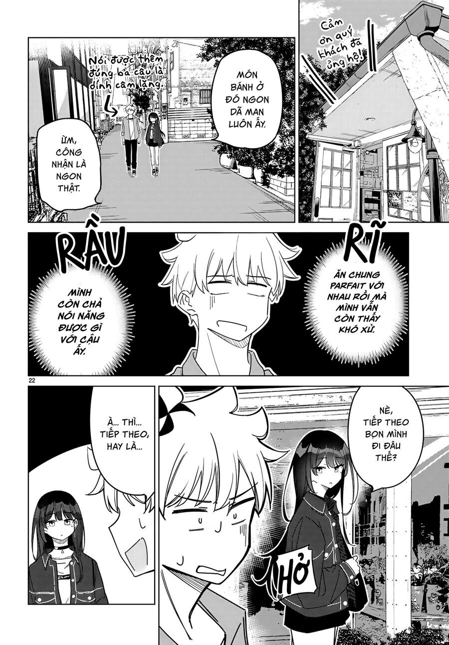 Multiverse No Watashi, Koishite Ii Desu Ka Chapter 3 - 26