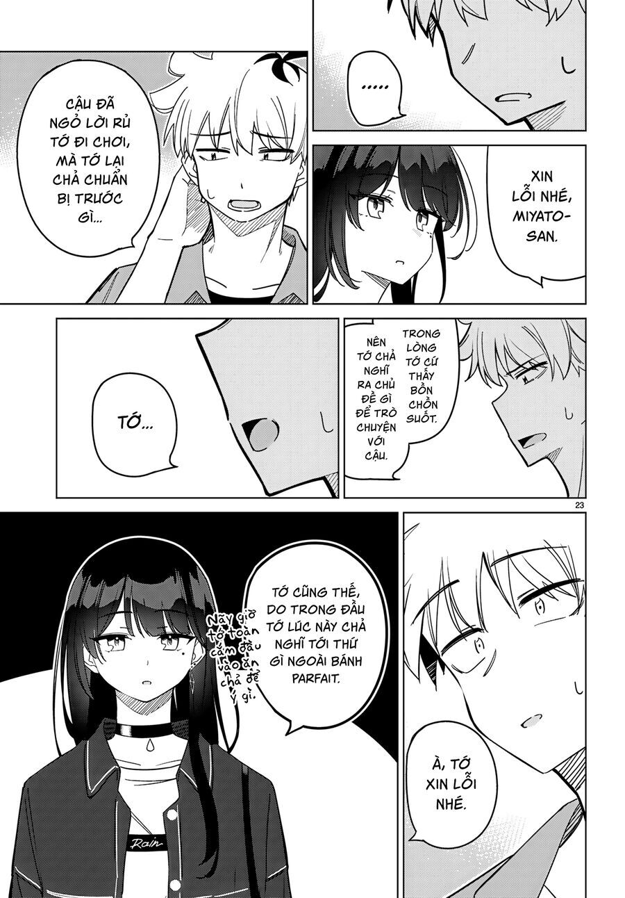 Multiverse No Watashi, Koishite Ii Desu Ka Chapter 3 - 27