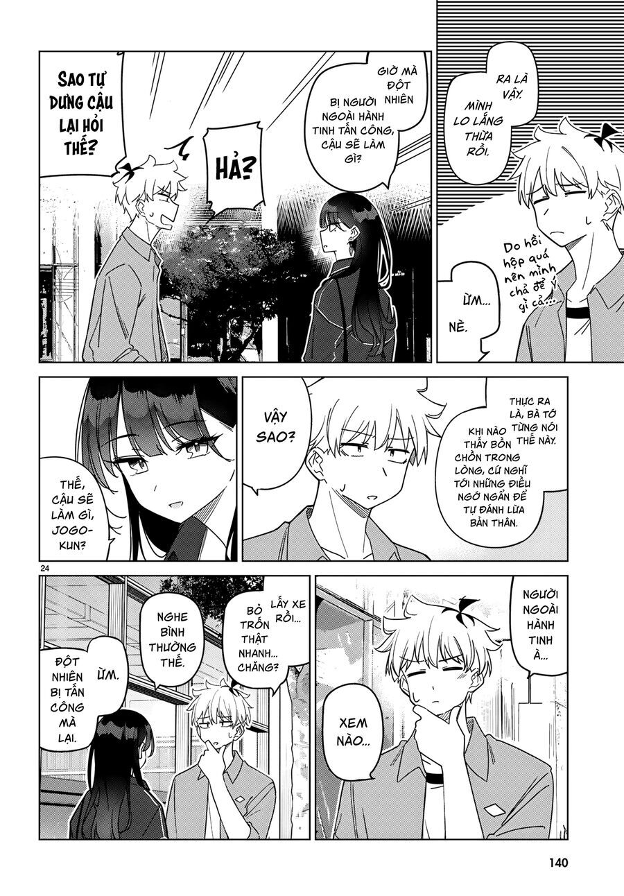 Multiverse No Watashi, Koishite Ii Desu Ka Chapter 3 - 28