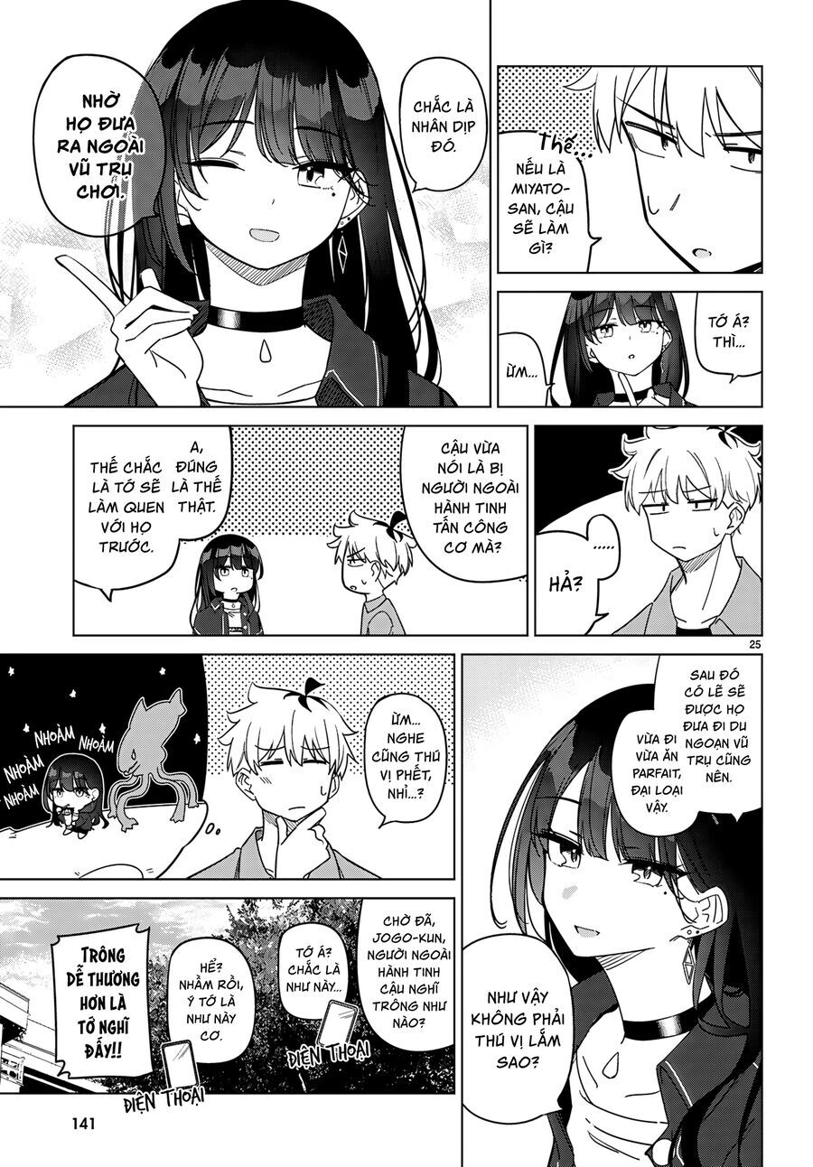 Multiverse No Watashi, Koishite Ii Desu Ka Chapter 3 - 29