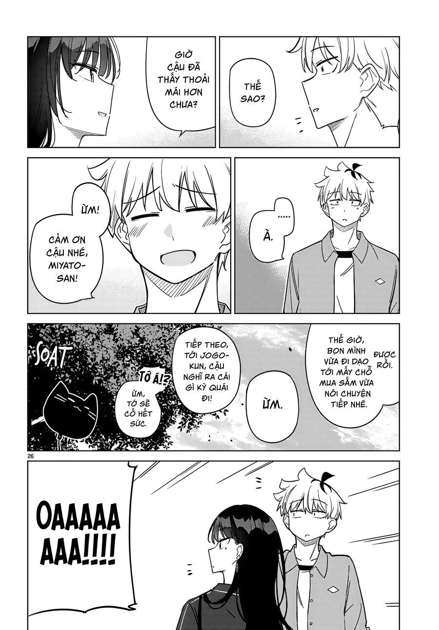 Multiverse No Watashi, Koishite Ii Desu Ka Chapter 3 - 30