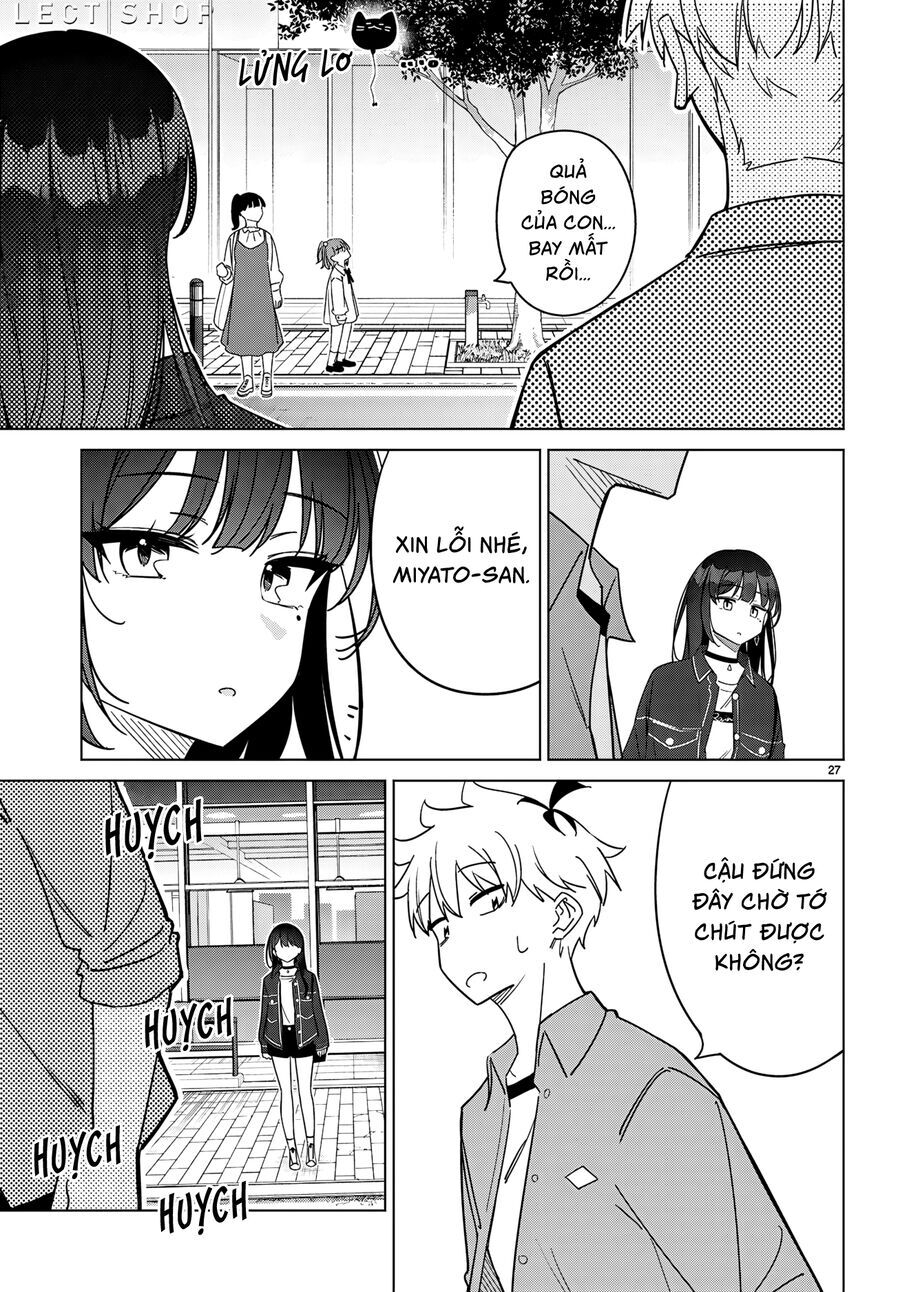 Multiverse No Watashi, Koishite Ii Desu Ka Chapter 3 - 31