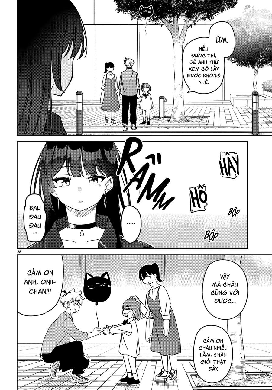 Multiverse No Watashi, Koishite Ii Desu Ka Chapter 3 - 32
