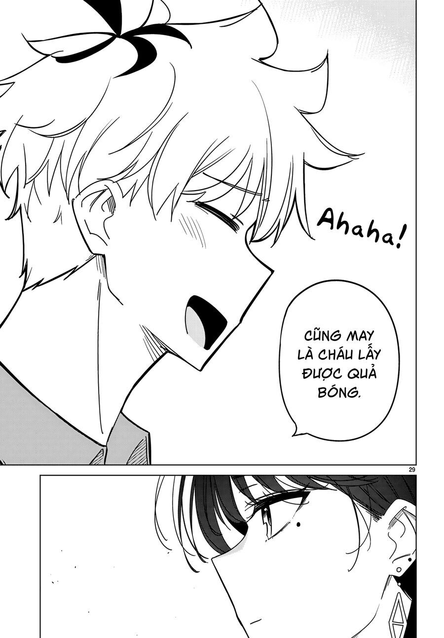 Multiverse No Watashi, Koishite Ii Desu Ka Chapter 3 - 33