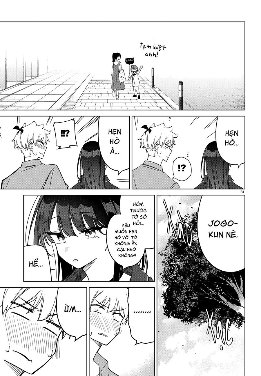 Multiverse No Watashi, Koishite Ii Desu Ka Chapter 3 - 35