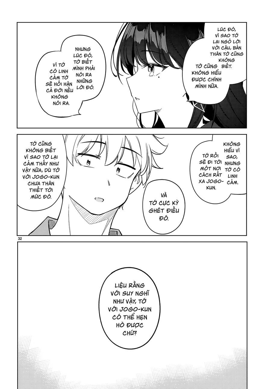 Multiverse No Watashi, Koishite Ii Desu Ka Chapter 3 - 36