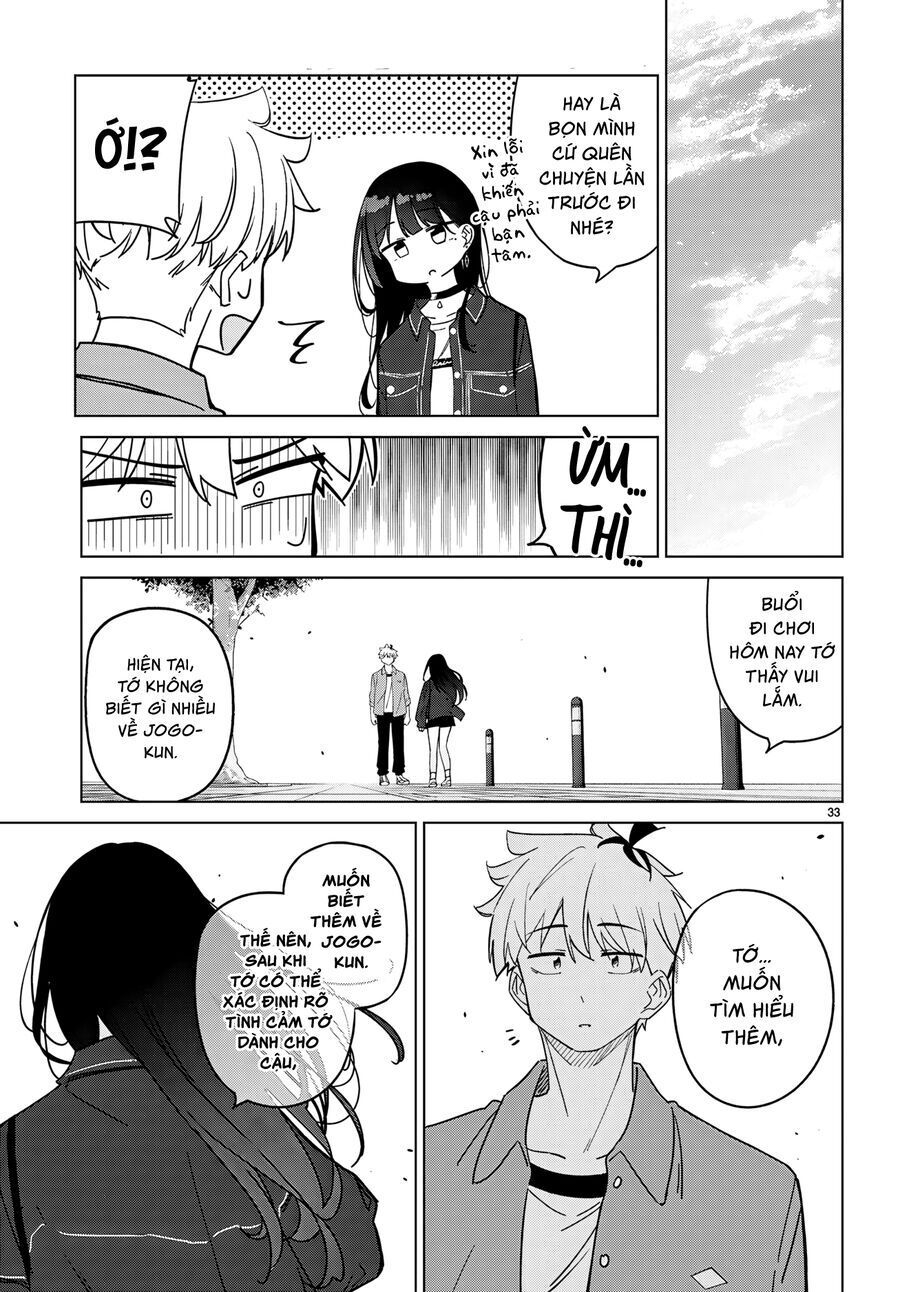 Multiverse No Watashi, Koishite Ii Desu Ka Chapter 3 - 37