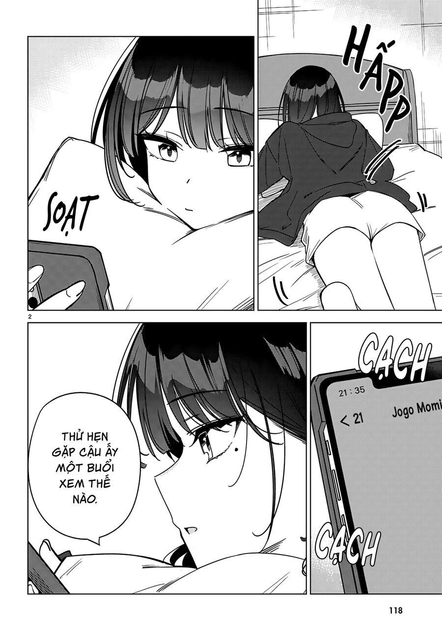 Multiverse No Watashi, Koishite Ii Desu Ka Chapter 3 - 6