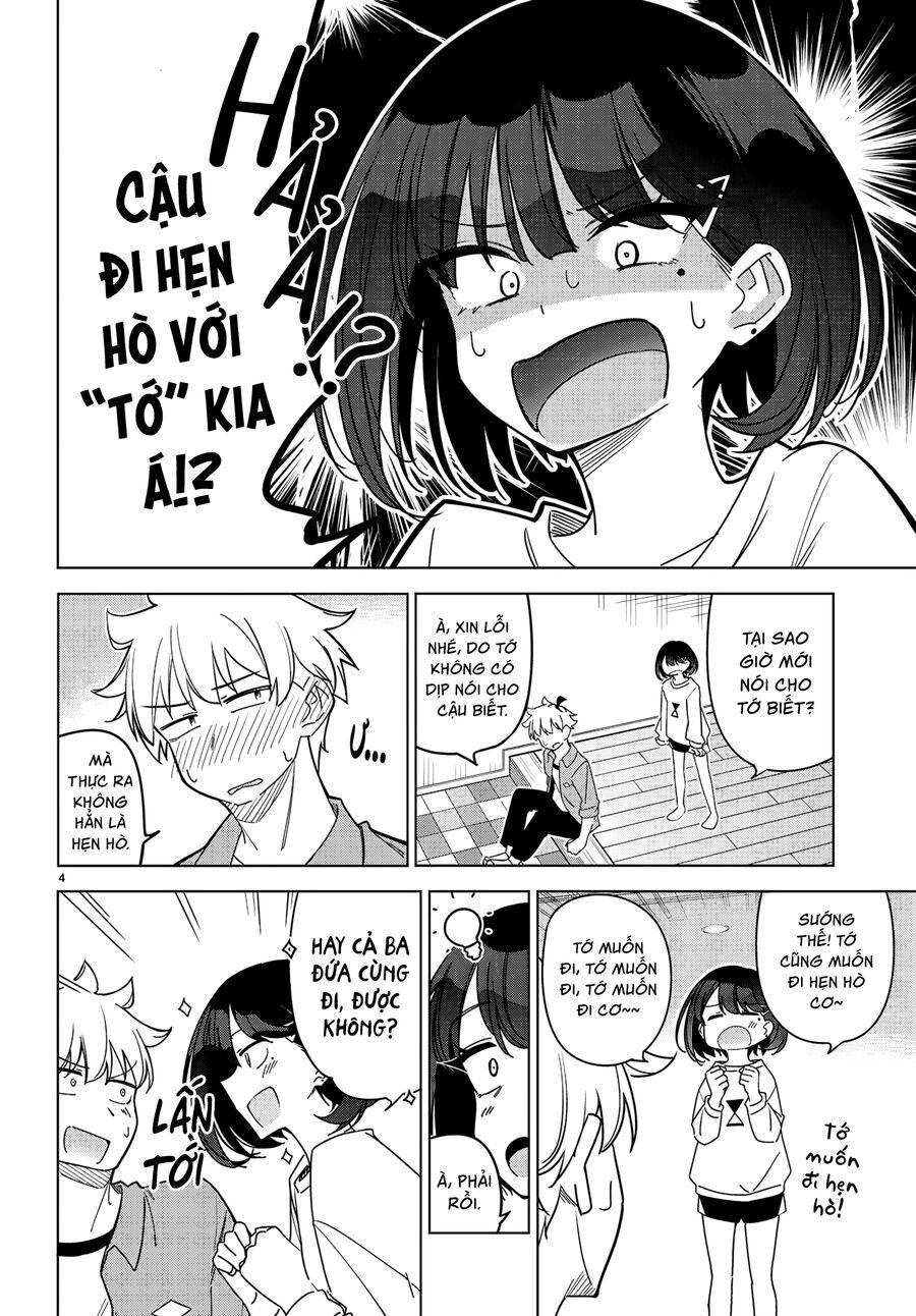 Multiverse No Watashi, Koishite Ii Desu Ka Chapter 3 - 8