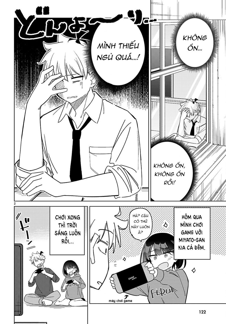 Multiverse No Watashi, Koishite Ii Desu Ka Chapter 4 - 2