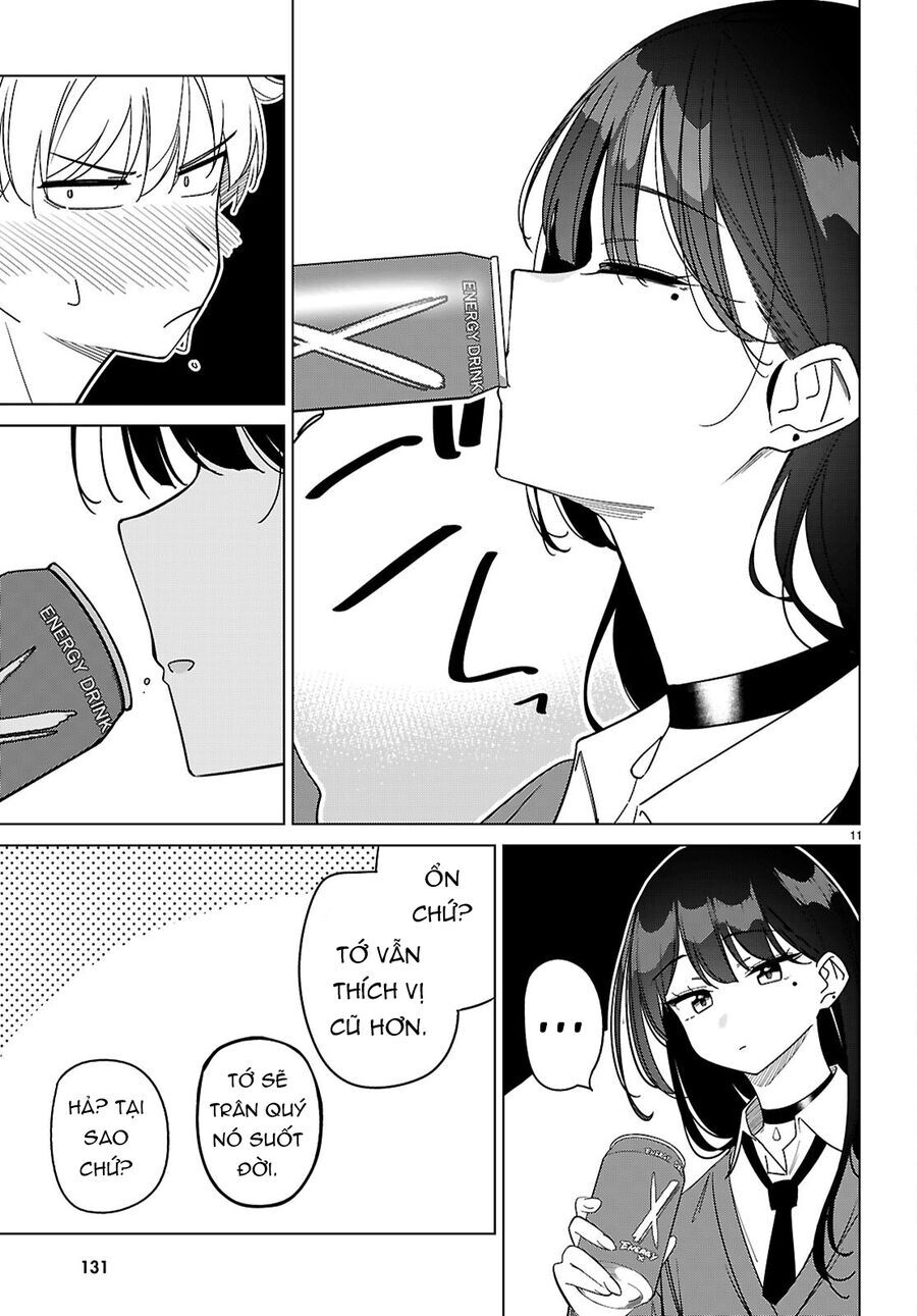 Multiverse No Watashi, Koishite Ii Desu Ka Chapter 4 - 11