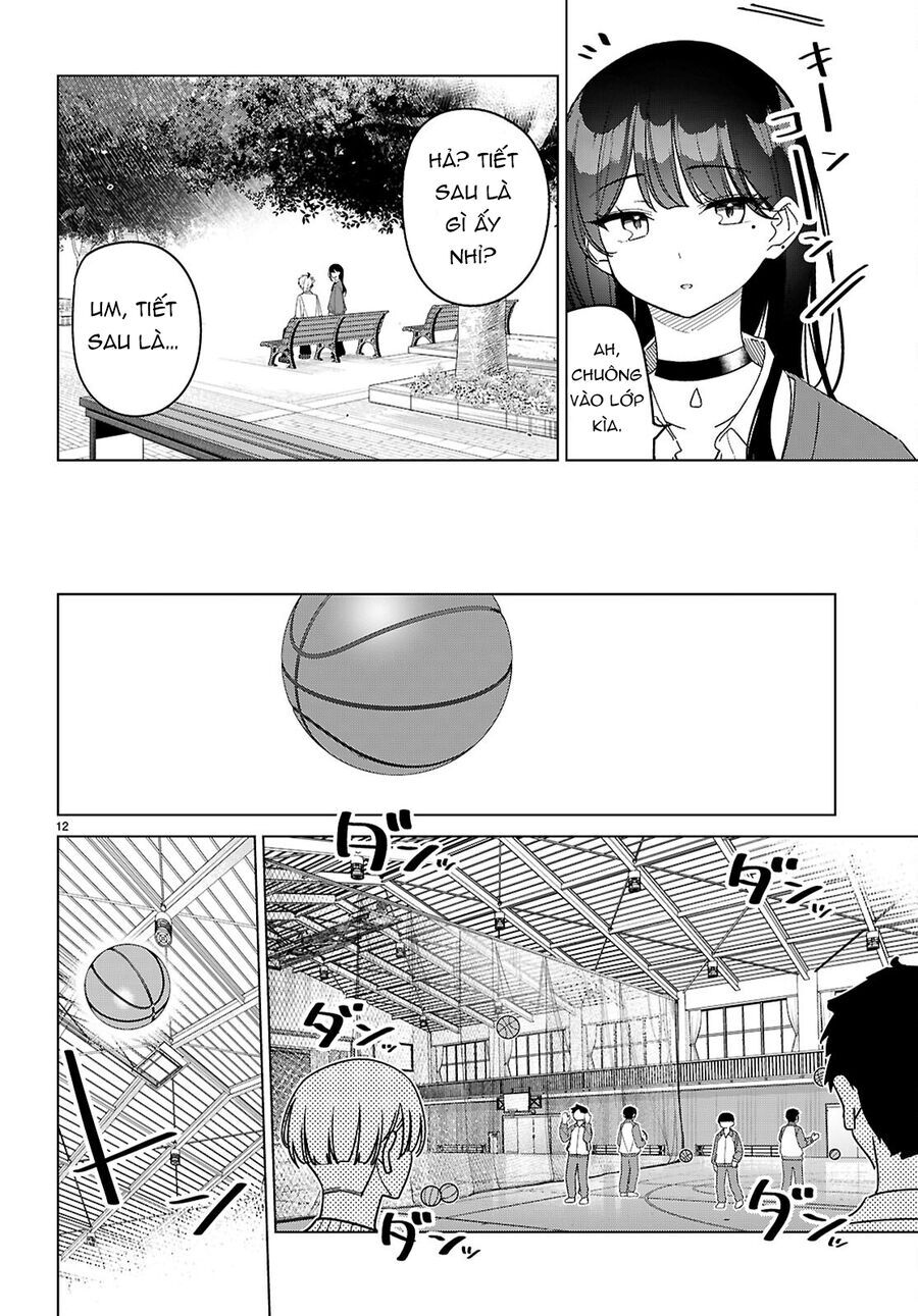 Multiverse No Watashi, Koishite Ii Desu Ka Chapter 4 - 12