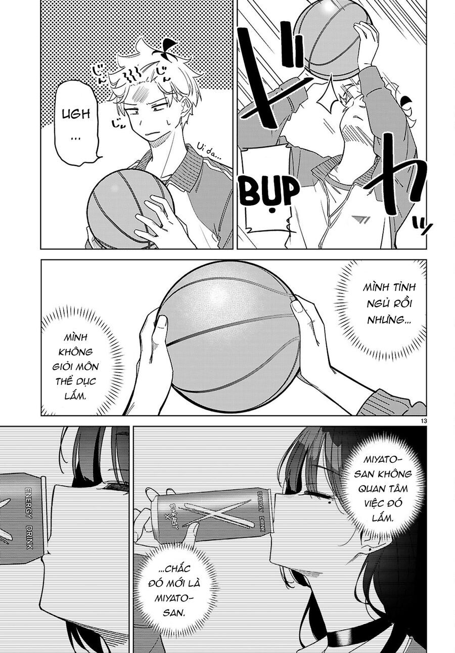 Multiverse No Watashi, Koishite Ii Desu Ka Chapter 4 - 13