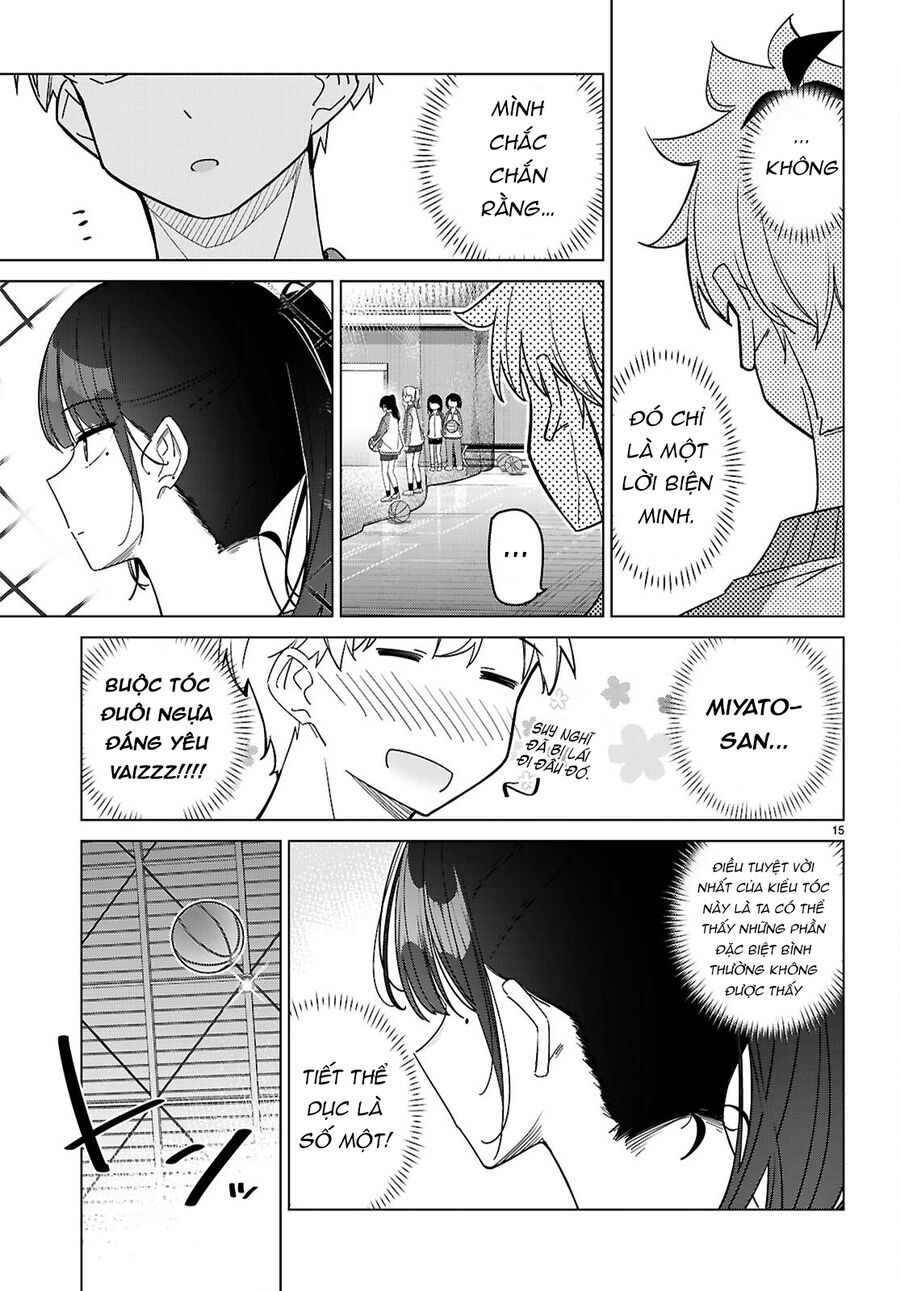 Multiverse No Watashi, Koishite Ii Desu Ka Chapter 4 - 15