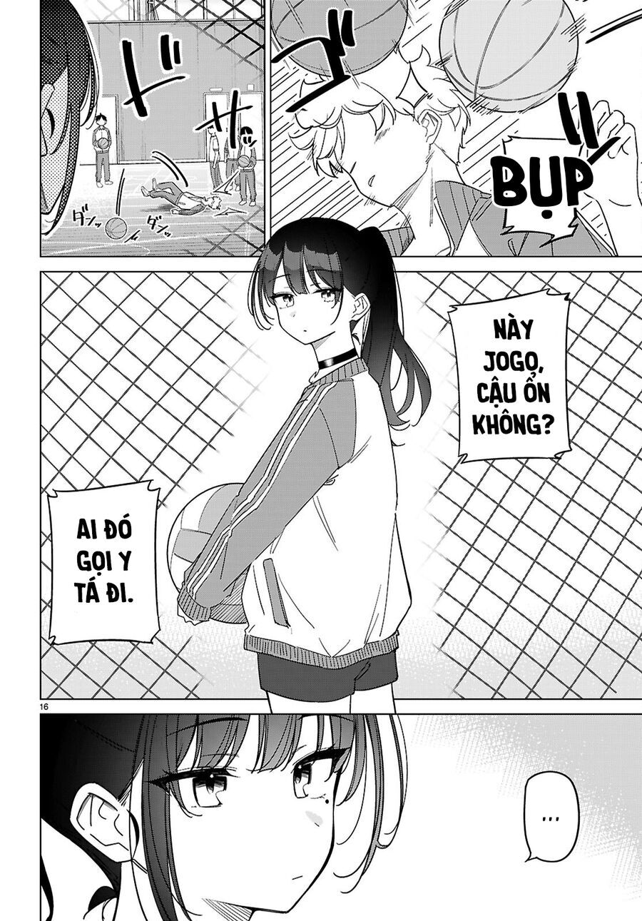 Multiverse No Watashi, Koishite Ii Desu Ka Chapter 4 - 16