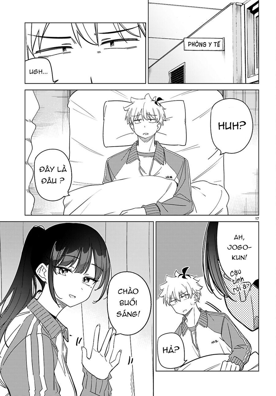 Multiverse No Watashi, Koishite Ii Desu Ka Chapter 4 - 17