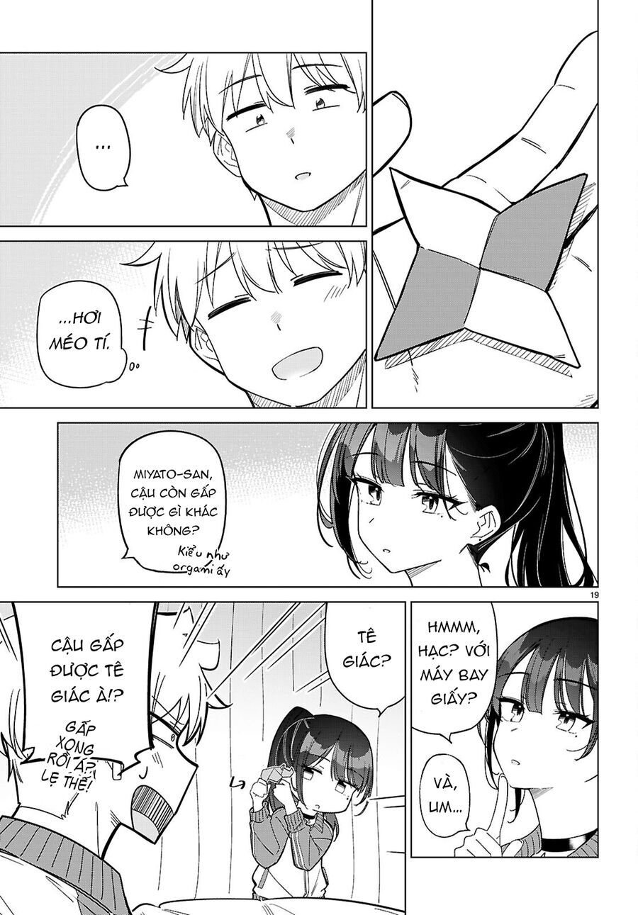 Multiverse No Watashi, Koishite Ii Desu Ka Chapter 4 - 19