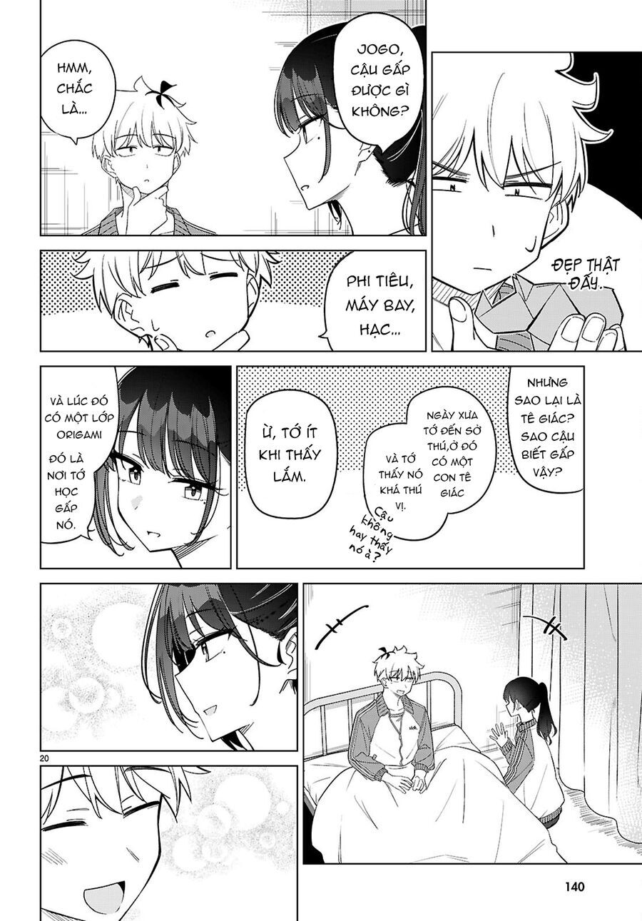 Multiverse No Watashi, Koishite Ii Desu Ka Chapter 4 - 20