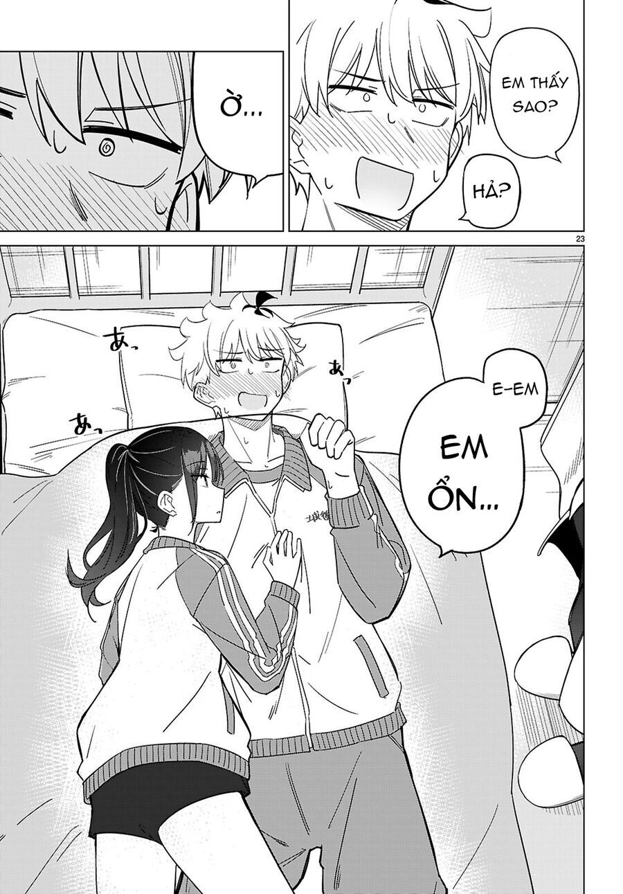 Multiverse No Watashi, Koishite Ii Desu Ka Chapter 4 - 23