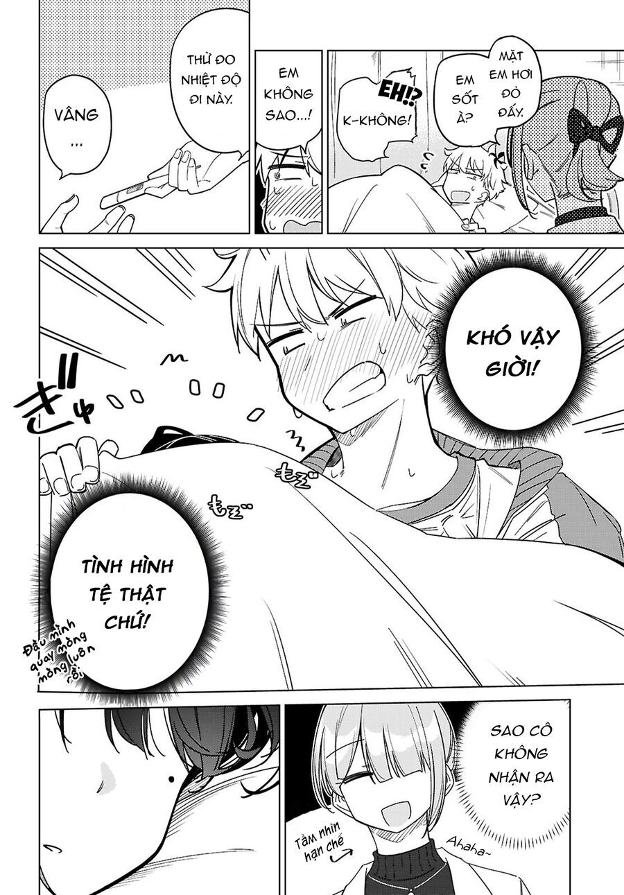 Multiverse No Watashi, Koishite Ii Desu Ka Chapter 4 - 24