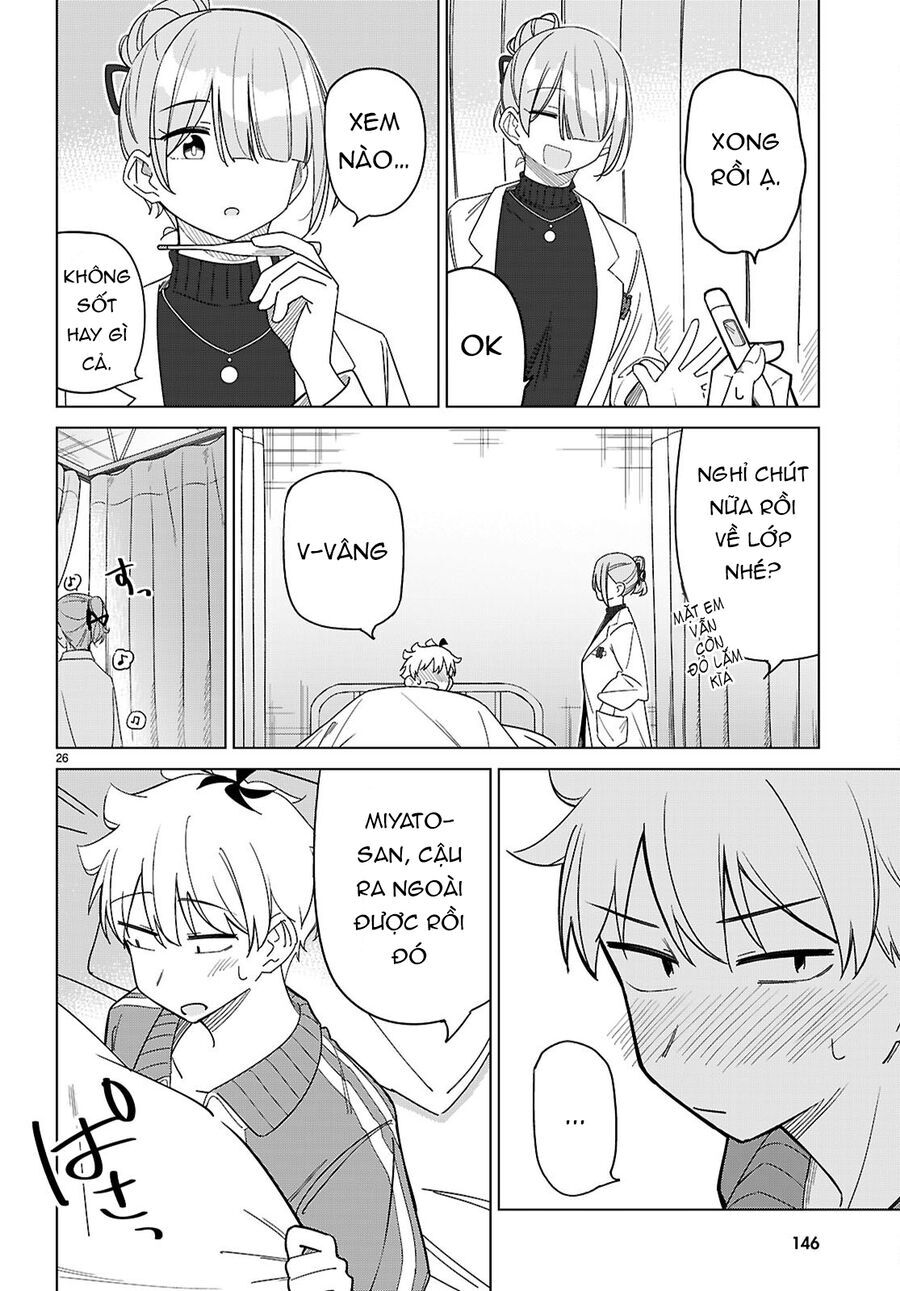 Multiverse No Watashi, Koishite Ii Desu Ka Chapter 4 - 26