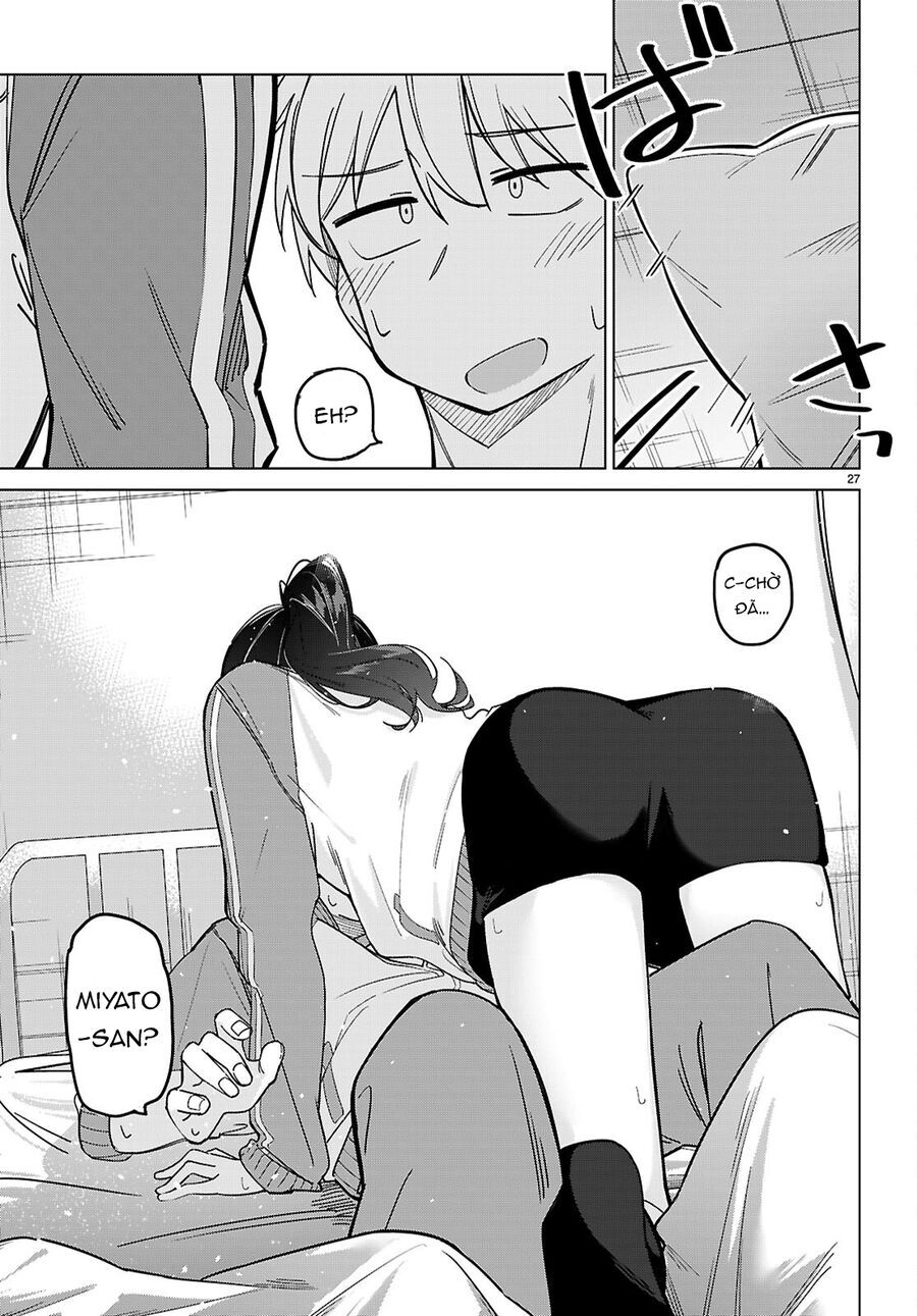 Multiverse No Watashi, Koishite Ii Desu Ka Chapter 4 - 27