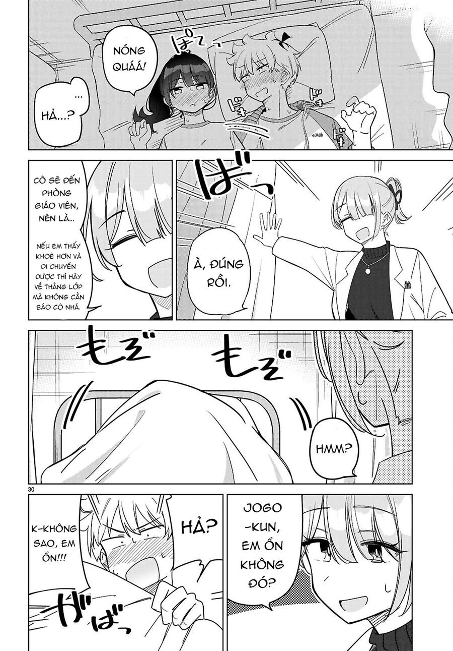 Multiverse No Watashi, Koishite Ii Desu Ka Chapter 4 - 30