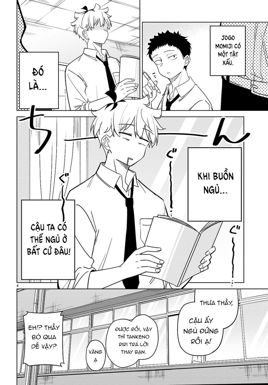 Multiverse No Watashi, Koishite Ii Desu Ka Chapter 4 - 4