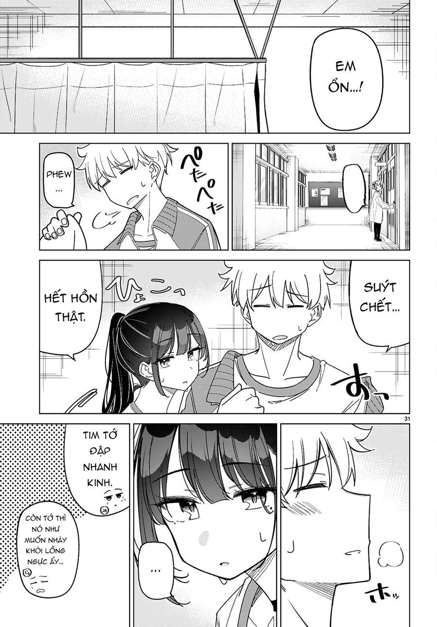 Multiverse No Watashi, Koishite Ii Desu Ka Chapter 4 - 31