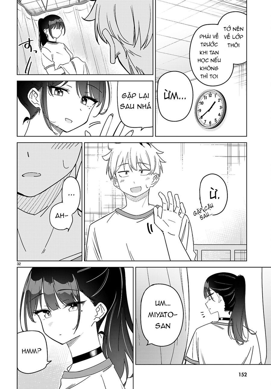 Multiverse No Watashi, Koishite Ii Desu Ka Chapter 4 - 32