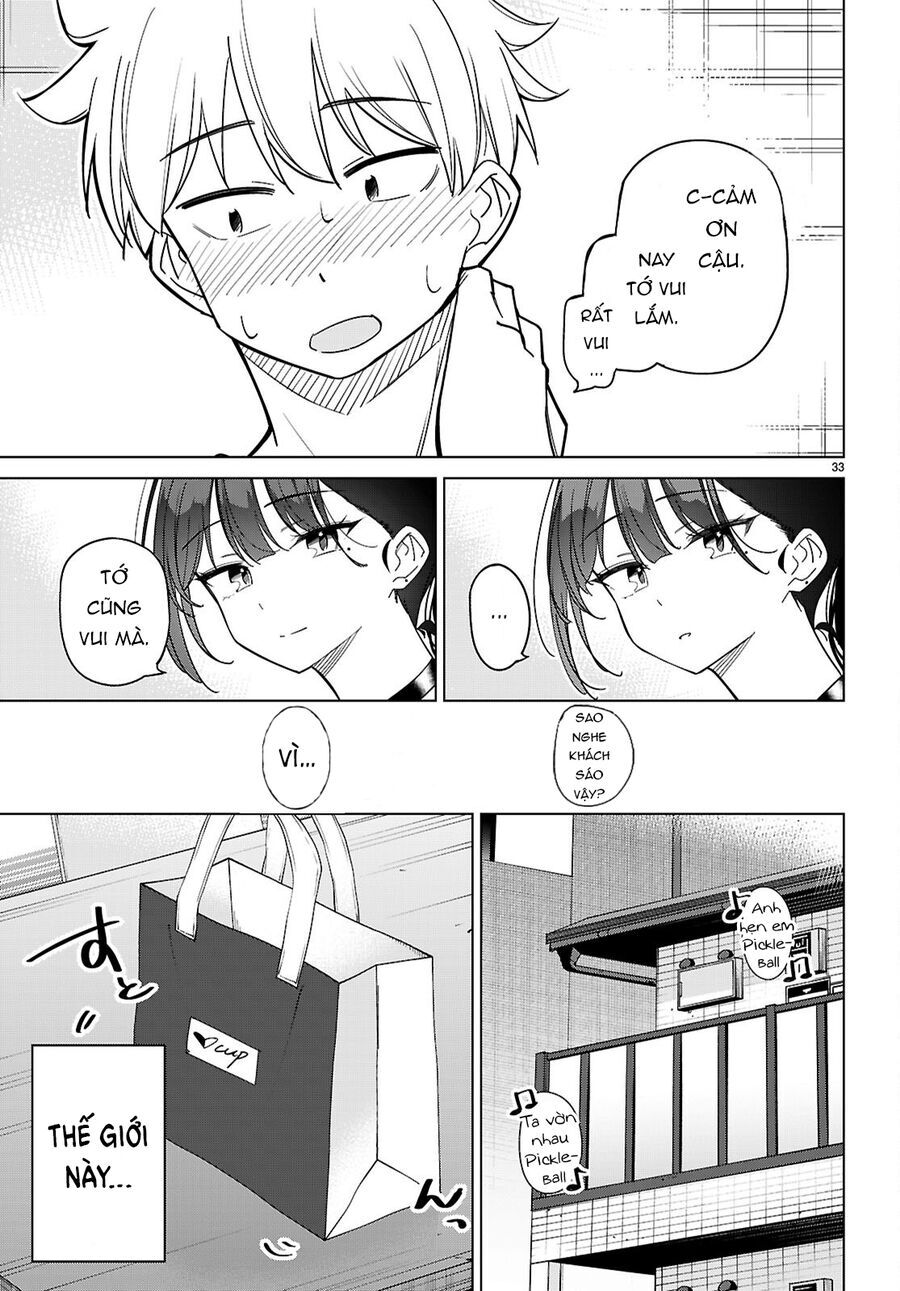Multiverse No Watashi, Koishite Ii Desu Ka Chapter 4 - 33