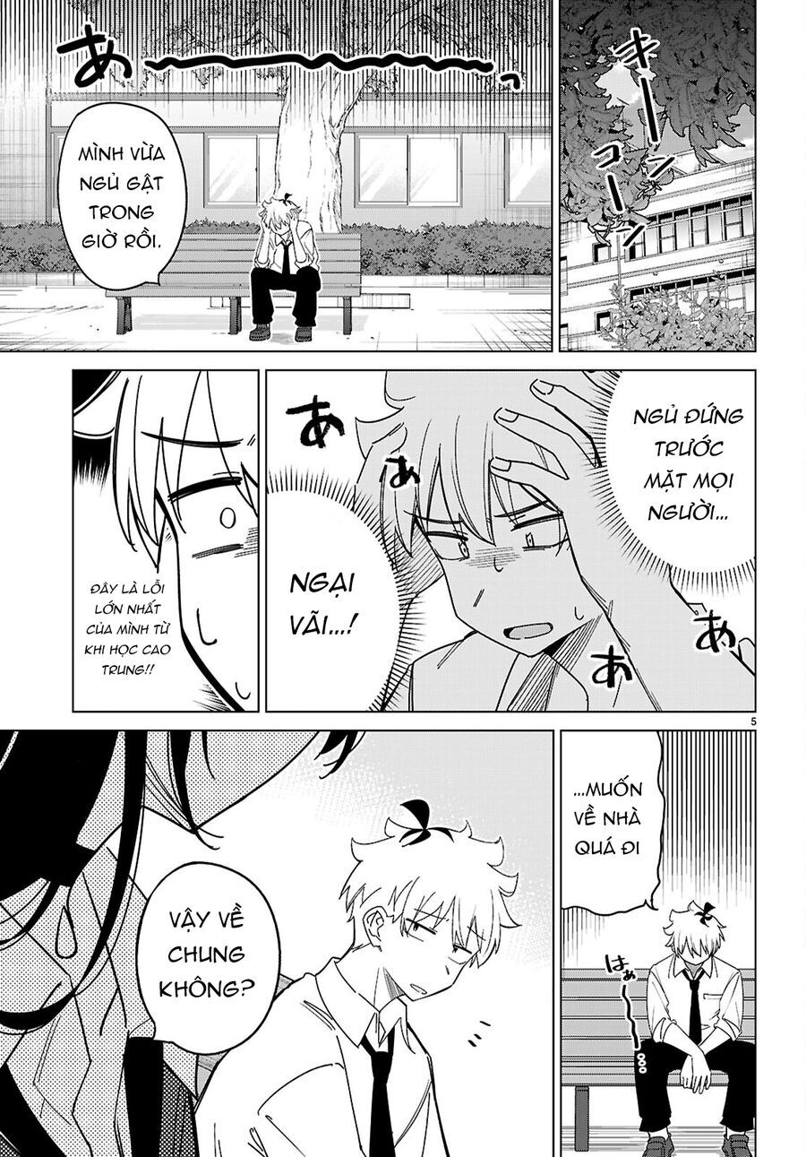 Multiverse No Watashi, Koishite Ii Desu Ka Chapter 4 - 5