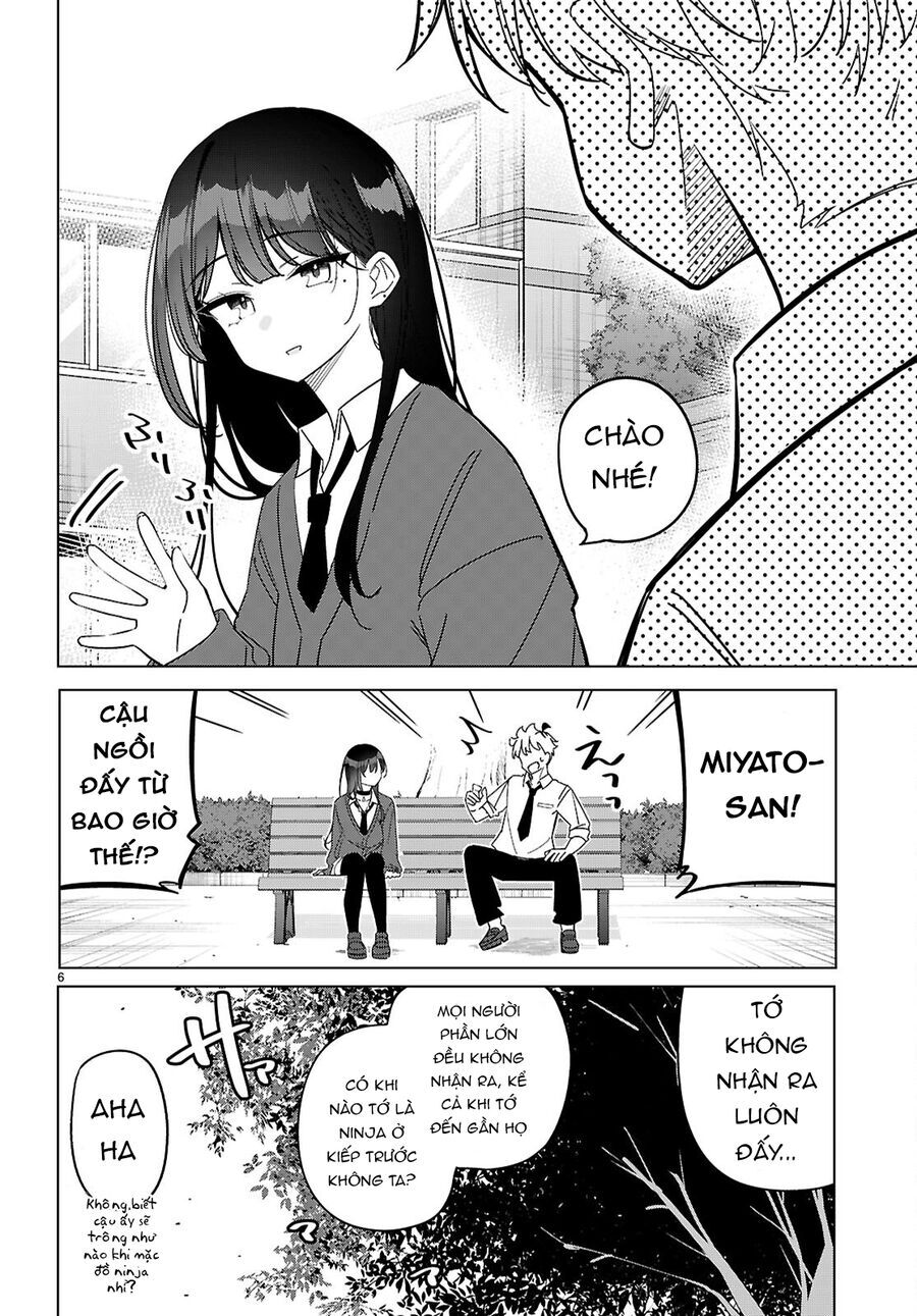 Multiverse No Watashi, Koishite Ii Desu Ka Chapter 4 - 6