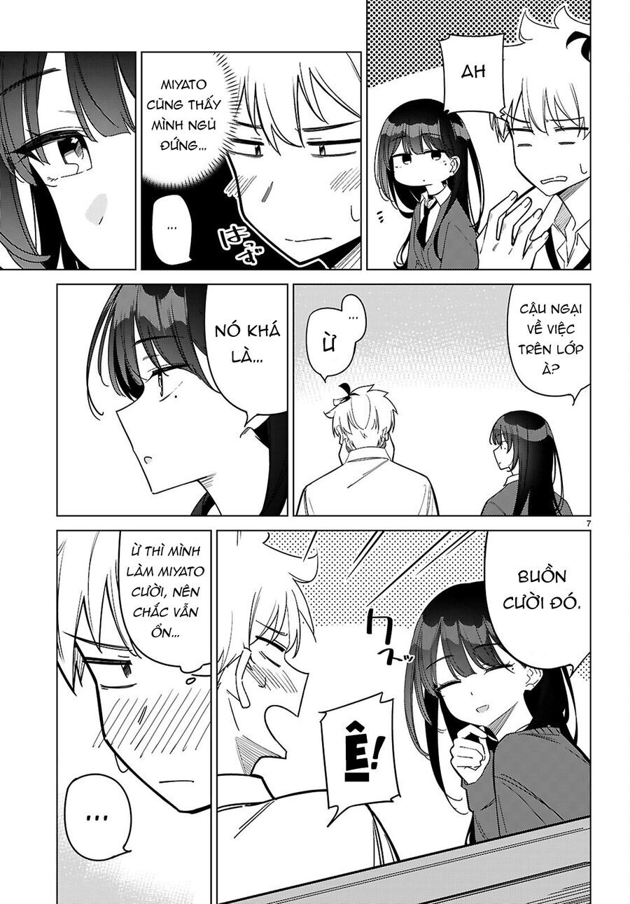 Multiverse No Watashi, Koishite Ii Desu Ka Chapter 4 - 7